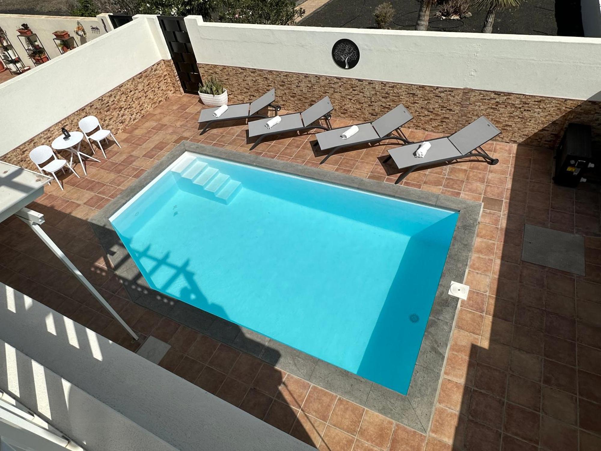 Villa Crotos Costa Teguise Exterior photo