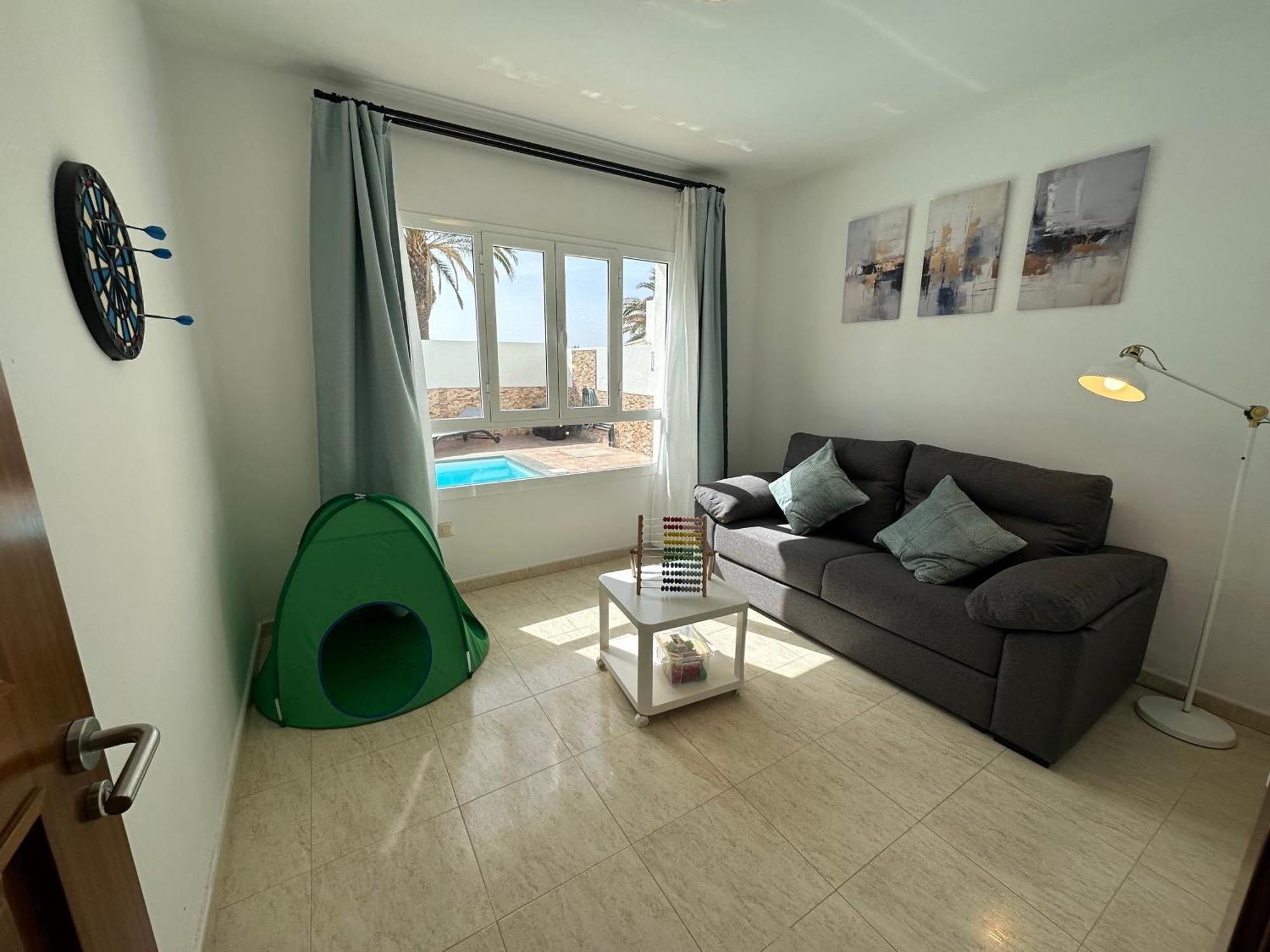 Villa Crotos Costa Teguise Exterior photo